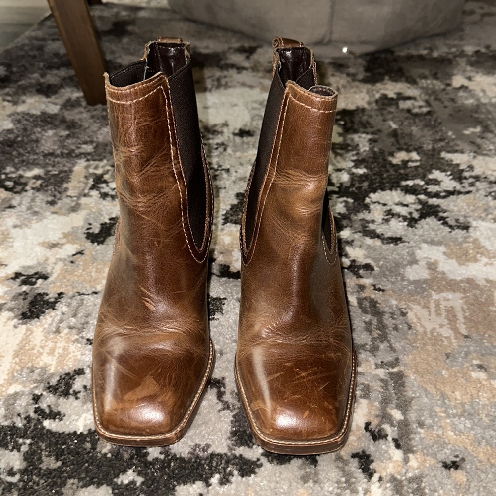 Aldo Booties - Picture 2 of 5